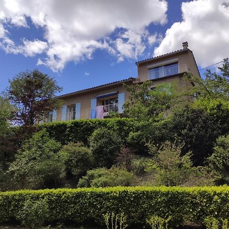 Villa La clairière à Pierrelongue Extérieur photo