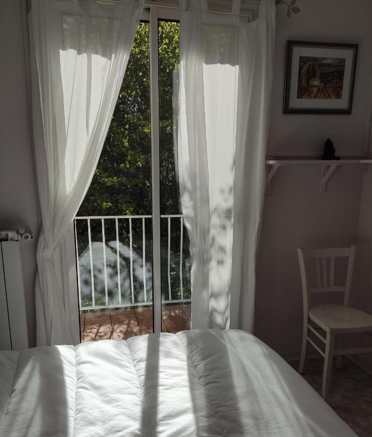 Villa La clairière à Pierrelongue Extérieur photo