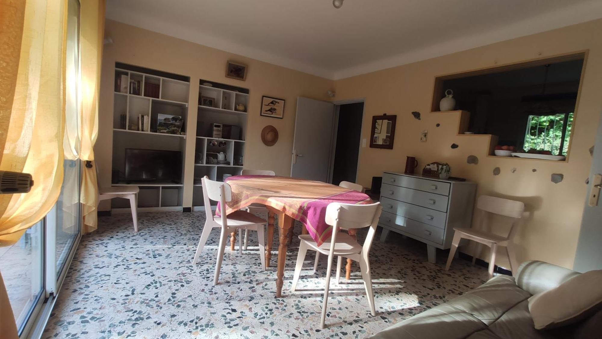 Villa La clairière à Pierrelongue Extérieur photo