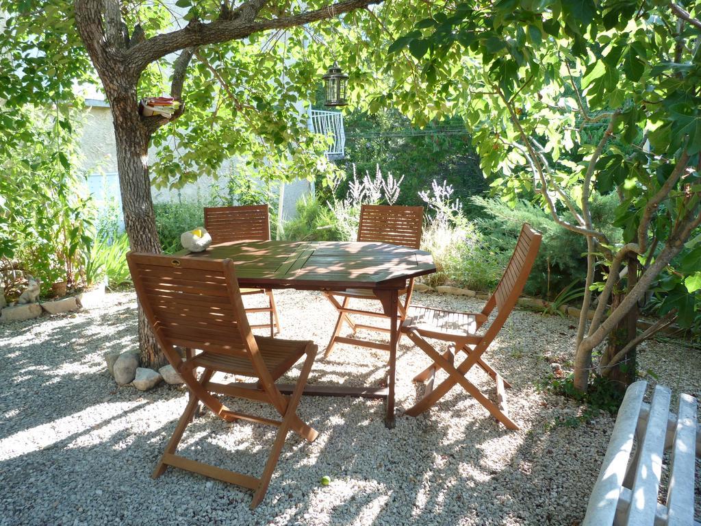 Villa La clairière à Pierrelongue Extérieur photo